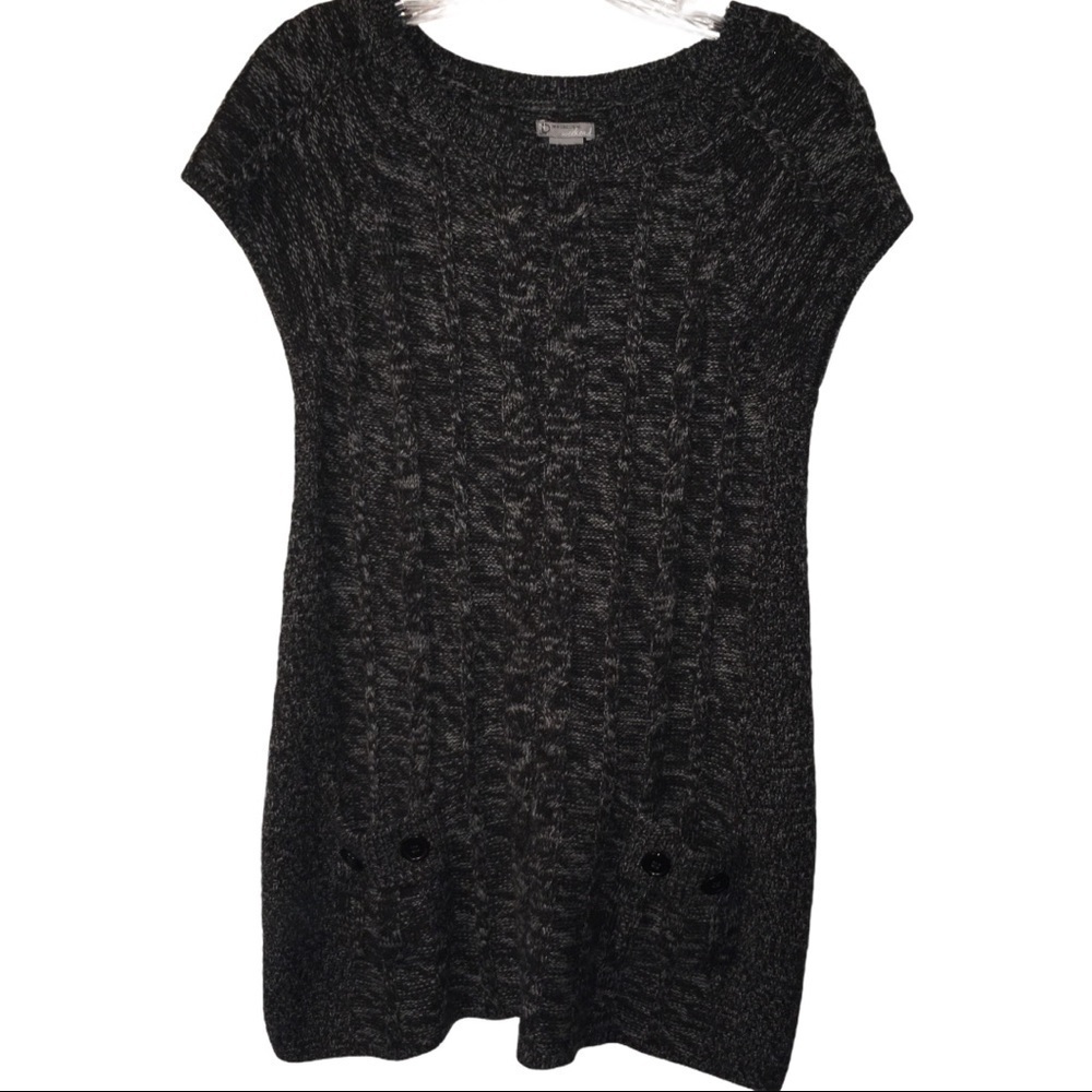 3/$21 New Directions Sleeveless Tunic